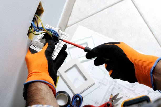 Professional Electrician in Glenwood, IL